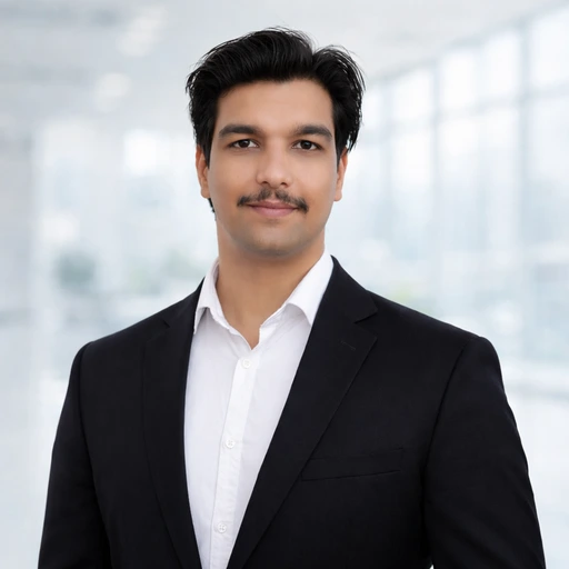 Rishi Mishra, Founder and CEO of VARM Digital